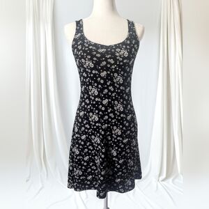 Wallflower Juniors Floral Sleeveless Summer Dress Size XS